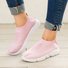 All Season Fabric Sneakers