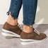 Pu Leather Summer Sneakers