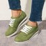 Pu Leather Summer Sneakers