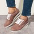 Pu Leather Summer Sneakers