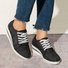 Pu Leather Summer Sneakers