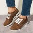 Pu Leather Summer Sneakers