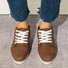 Pu Leather Summer Sneakers
