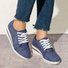 Pu Leather Summer Sneakers
