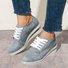 Pu Leather Summer Sneakers