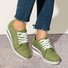 Pu Leather Summer Sneakers
