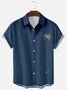 Casual Short Sleeve Casual Shirt