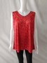 Loosen Floral Casual Tank & Cami