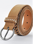 Pu Leather Belt