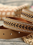 Pu Leather Belt