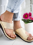 Pu Leather Women Shoes>>Women's Shoes>>Women Sandals Slippers