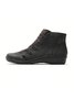 Pu Leather Boots