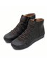 Pu Leather Boots