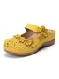 Pu Leather Women Shoes>>Women's Shoes>>Women Sandals Slippers