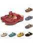 Pu Leather Women Shoes>>Women's Shoes>>Women Sandals Slippers