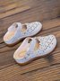 Pu Leather Women Shoes>>Women's Shoes>>Women Sandals Slippers