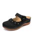 Pu Leather Women Shoes>>Women's Shoes>>Women Sandals Slippers