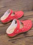 Pu Leather Women Shoes>>Women's Shoes>>Women Sandals Slippers
