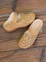 Pu Leather Women Shoes>>Women's Shoes>>Women Sandals Slippers