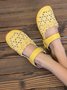 Pu Leather Women Shoes>>Women's Shoes>>Women Sandals Slippers
