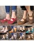 Pu Leather Women Shoes>>Women's Shoes>>Women Sandals Slippers
