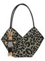 Work Pu Leather Women's Bags
