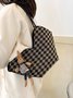 Work Pu Leather Women's Bags