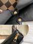 Work Pu Leather Women's Bags