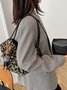 Work Pu Leather Women's Bags
