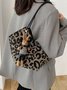 Work Pu Leather Women's Bags