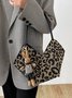 Work Pu Leather Women's Bags