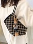 Work Pu Leather Women's Bags
