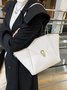 Simple Pu Leather Women's Bags
