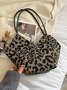Work Pu Leather Women's Bags