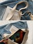 Zipper Women's Bags