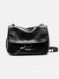 Casual Pu Leather Women's Bags