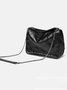 Casual Pu Leather Women's Bags
