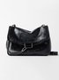 Casual Pu Leather Women's Bags