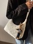 Zipper Women's Bags