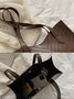 Vintage Magnetic Women's Bags