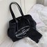 Zipper Casual Women's Bags