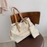 Zipper Casual Women's Bags