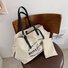 Zipper Casual Women's Bags