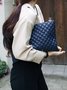 Pu Leather Women's Bags