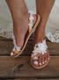 Fall Sandals