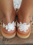 Fall Sandals