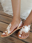 Fall Sandals