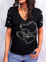 Sweet Heart Regular Fit T-shirt