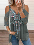 Loosen Tribal Vacation T-shirt