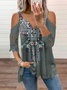 Loosen Tribal Vacation T-shirt